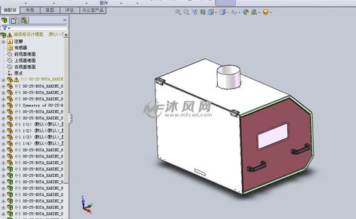 创新与实践 现代油漆柜设计模型的全方位解析