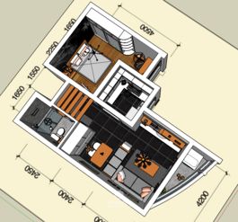 新手入门指南 如何在室内设计联盟论坛(Discuz)探索与获取SU家装模型